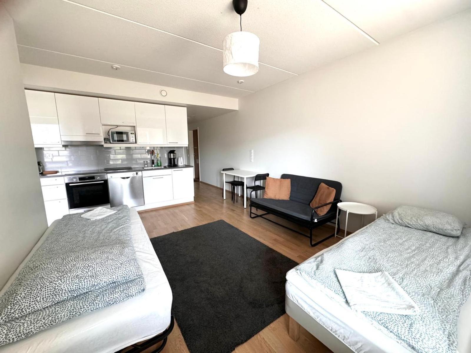 Transit Apartments HEL Airport