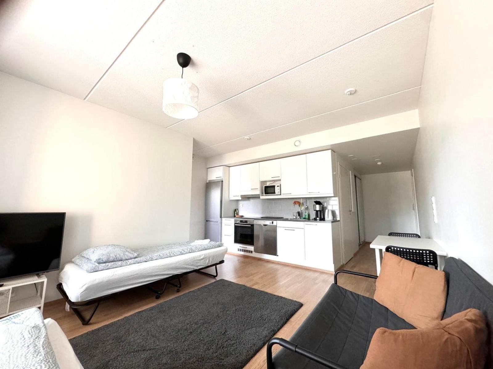 Transit Apartments HEL Airport