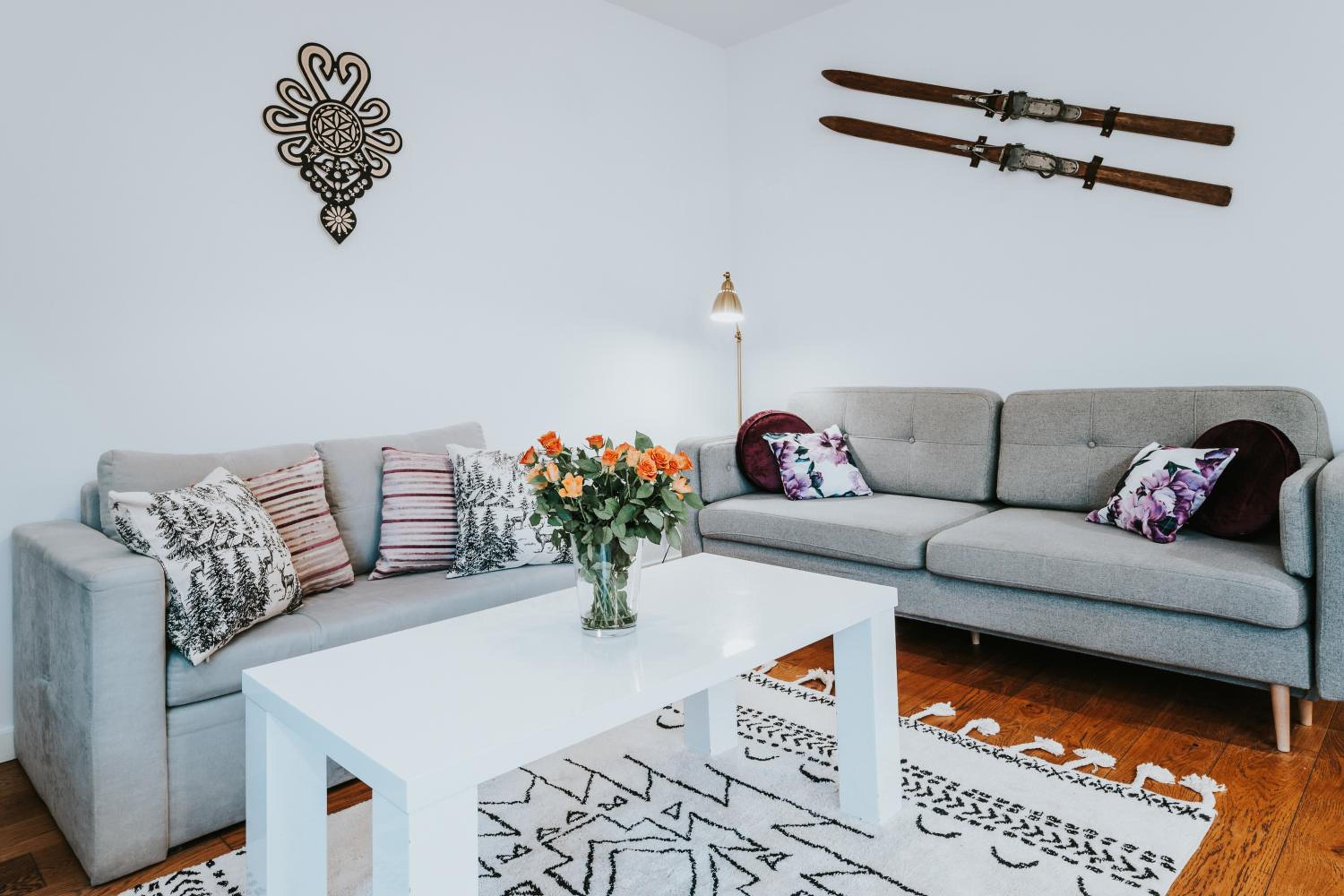 VisitZakopane - Aquapark Residence Violet Apartment