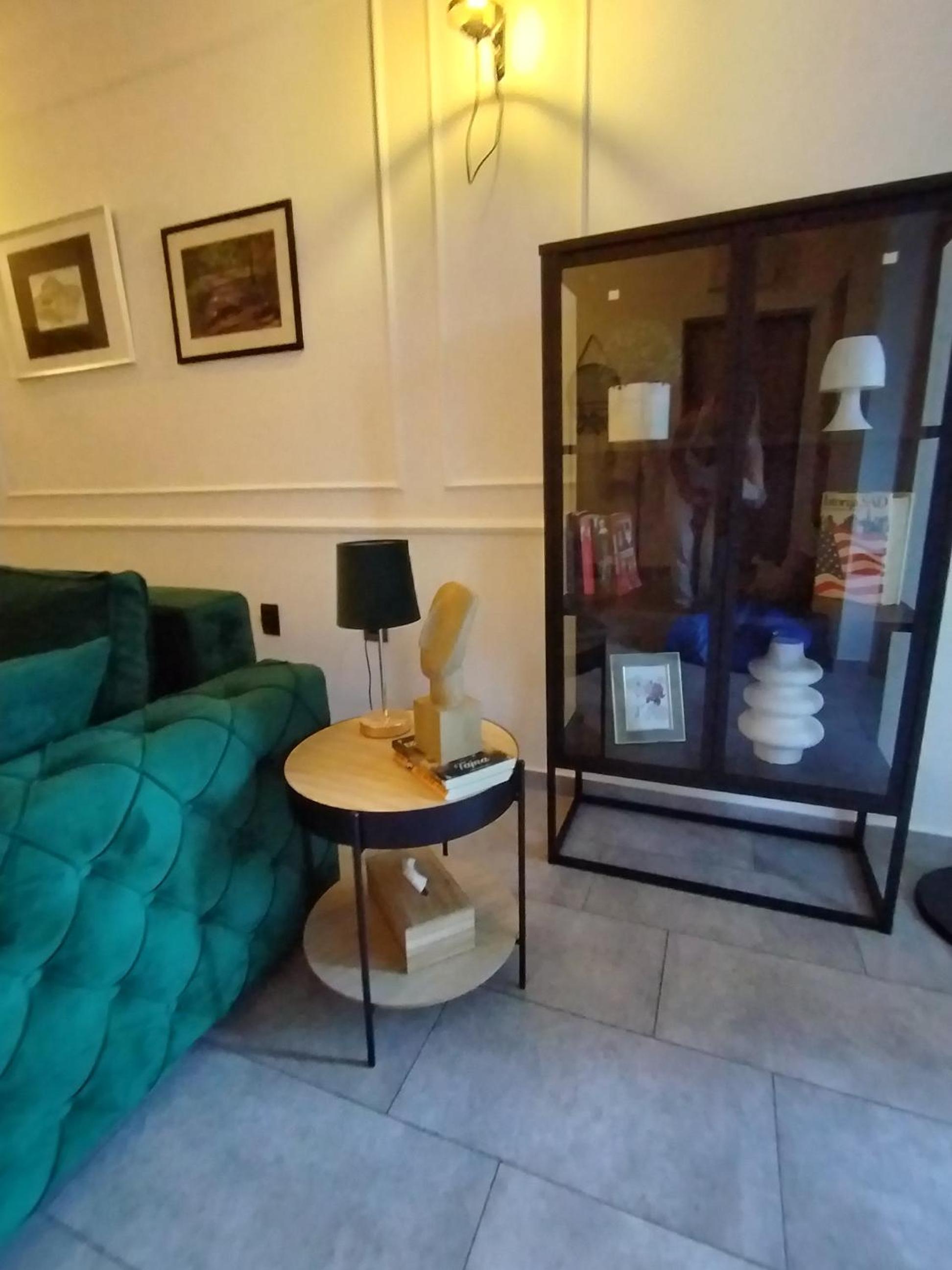 Maximilian apartman view 3