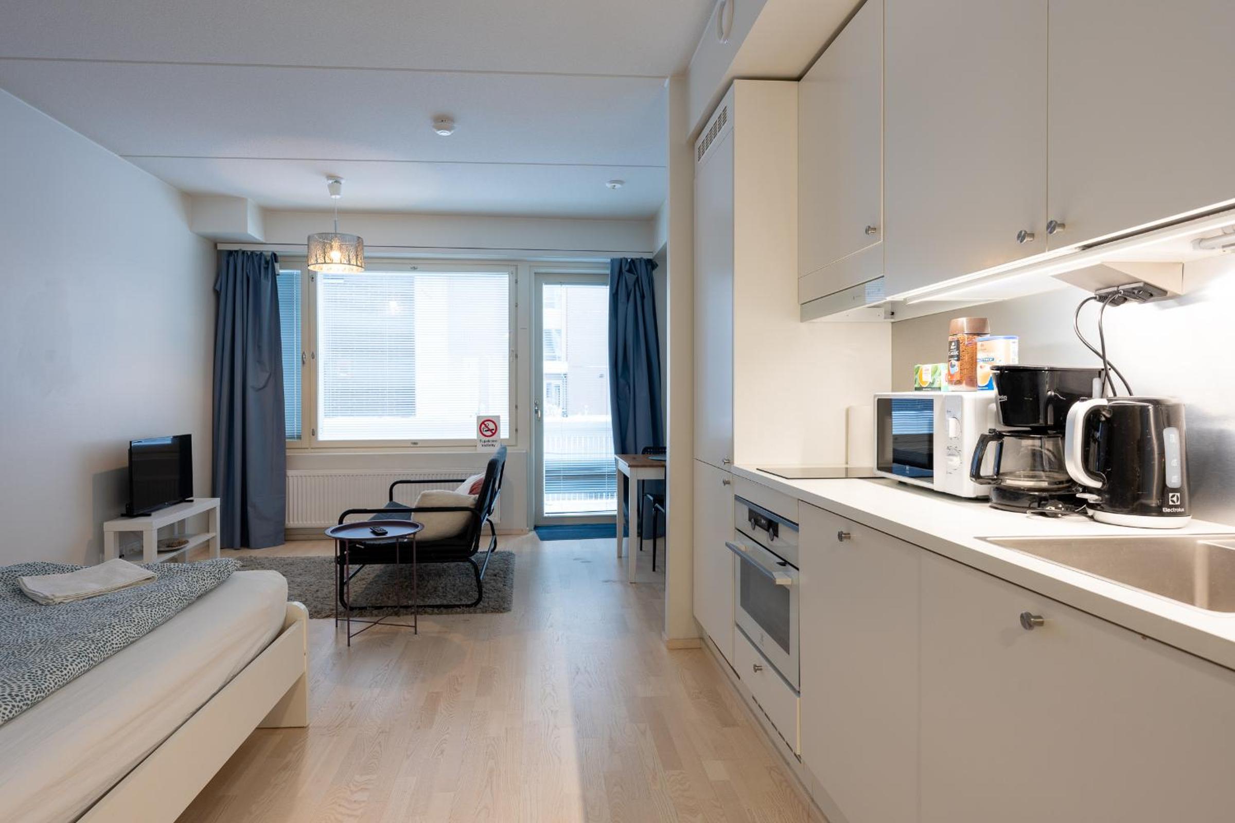 Transit Apartments HEL Airport