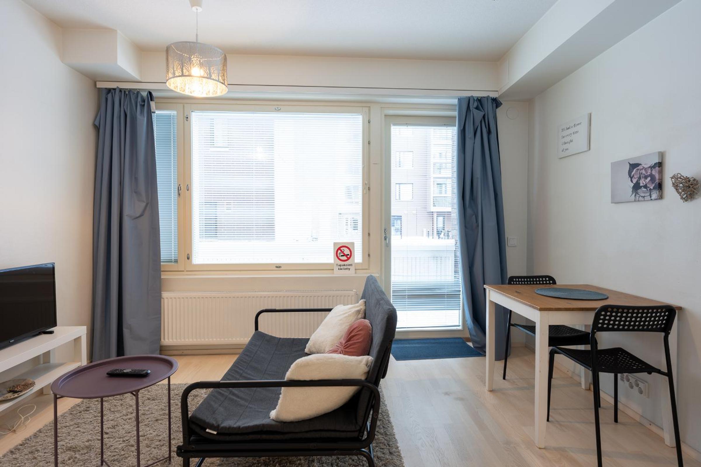 Transit Apartments HEL Airport