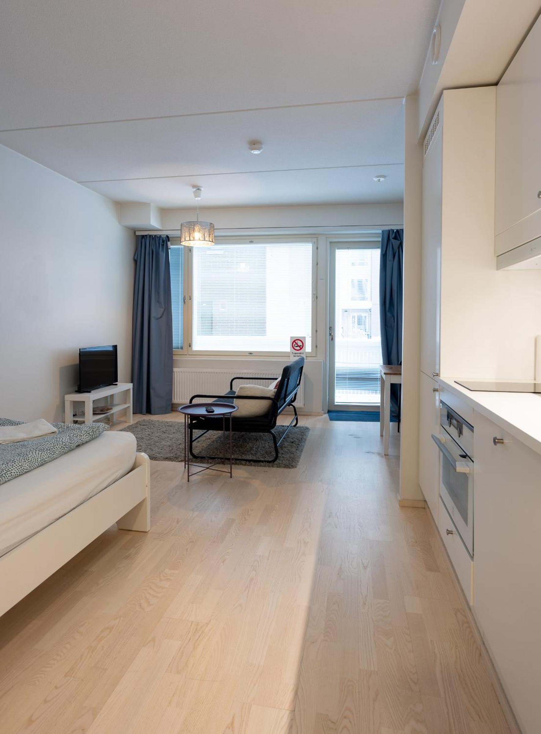 Transit Apartments HEL Airport