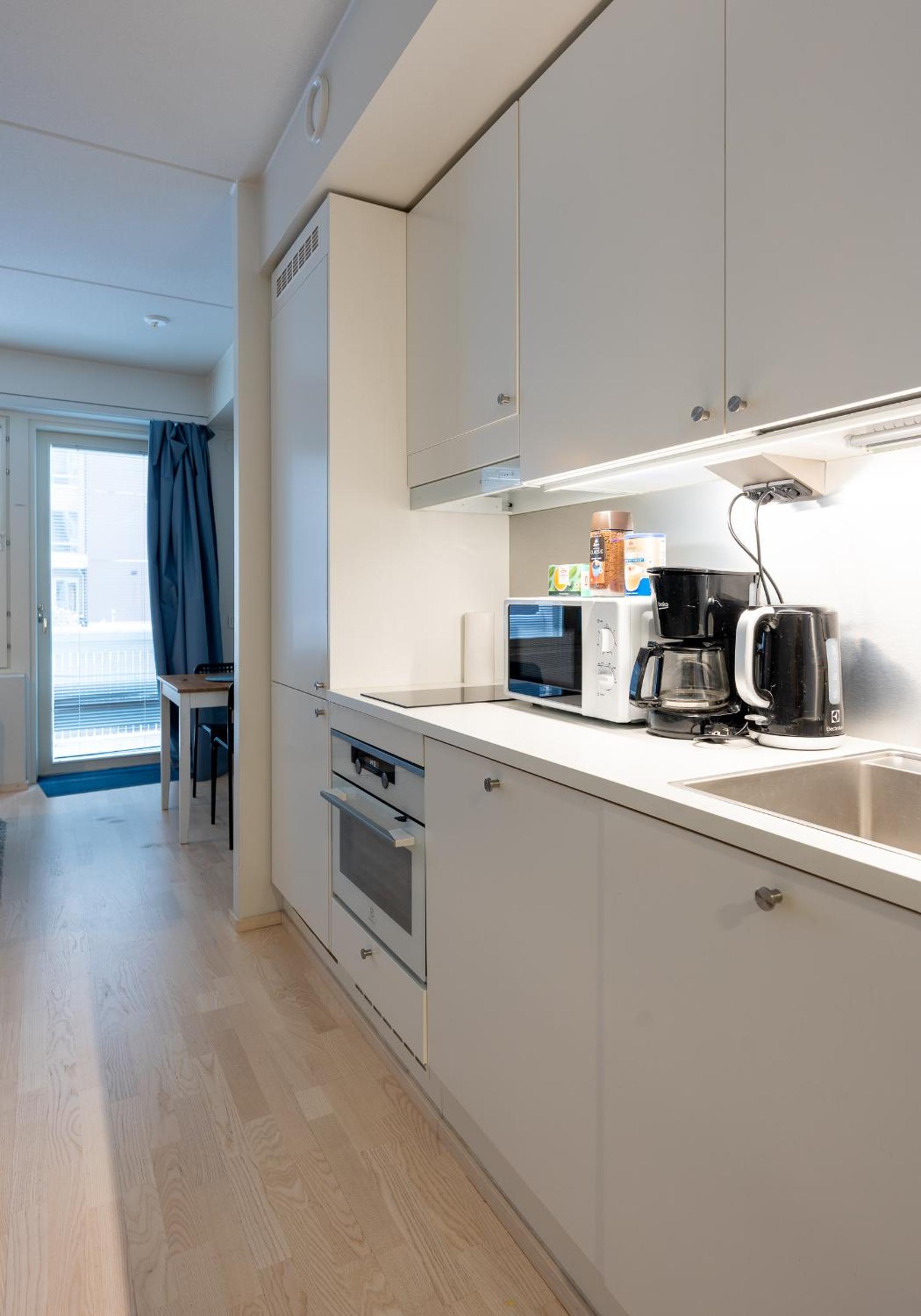 Transit Apartments HEL Airport