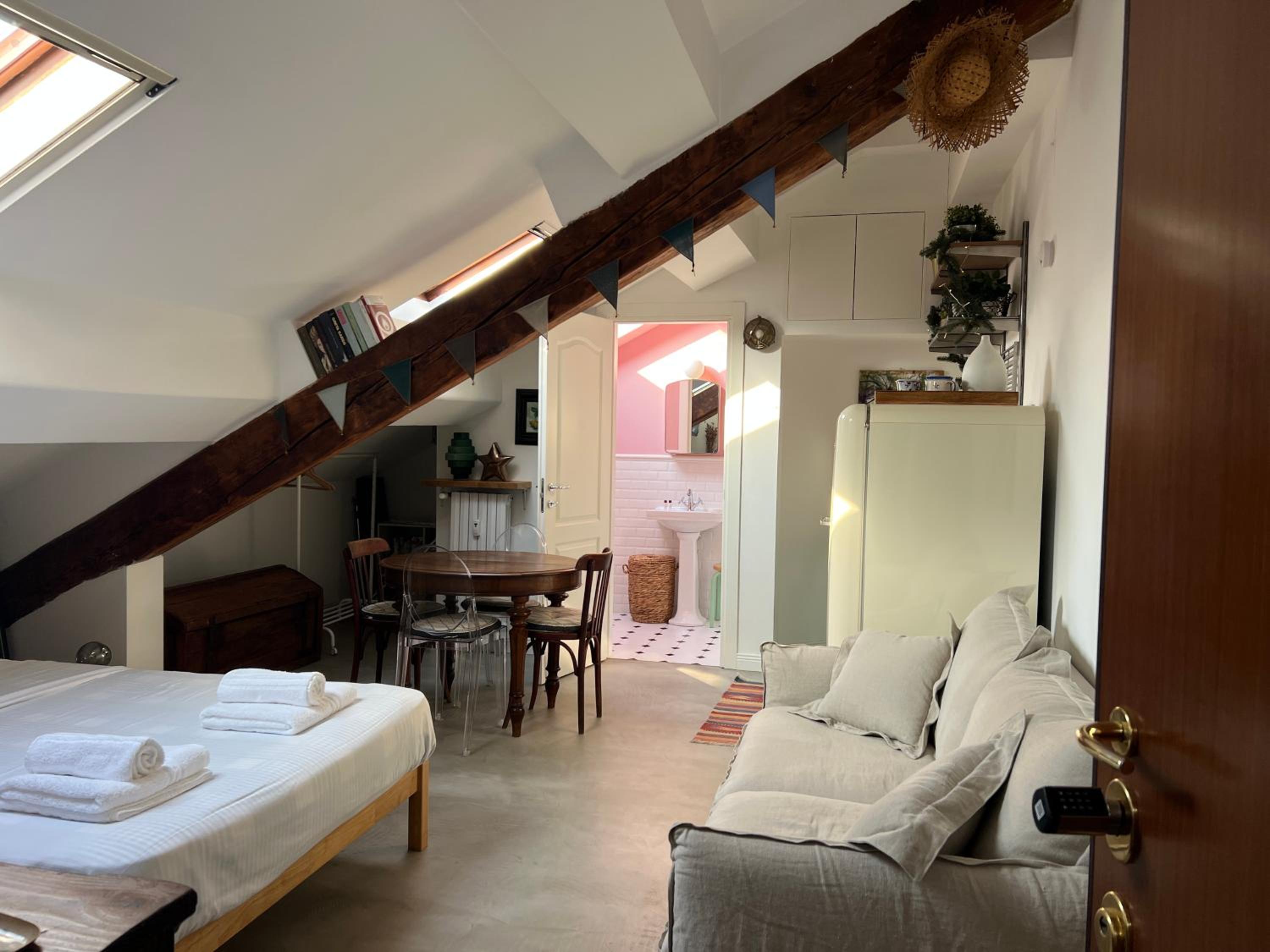 Incantevole Loft accanto alla Stazione Centrale