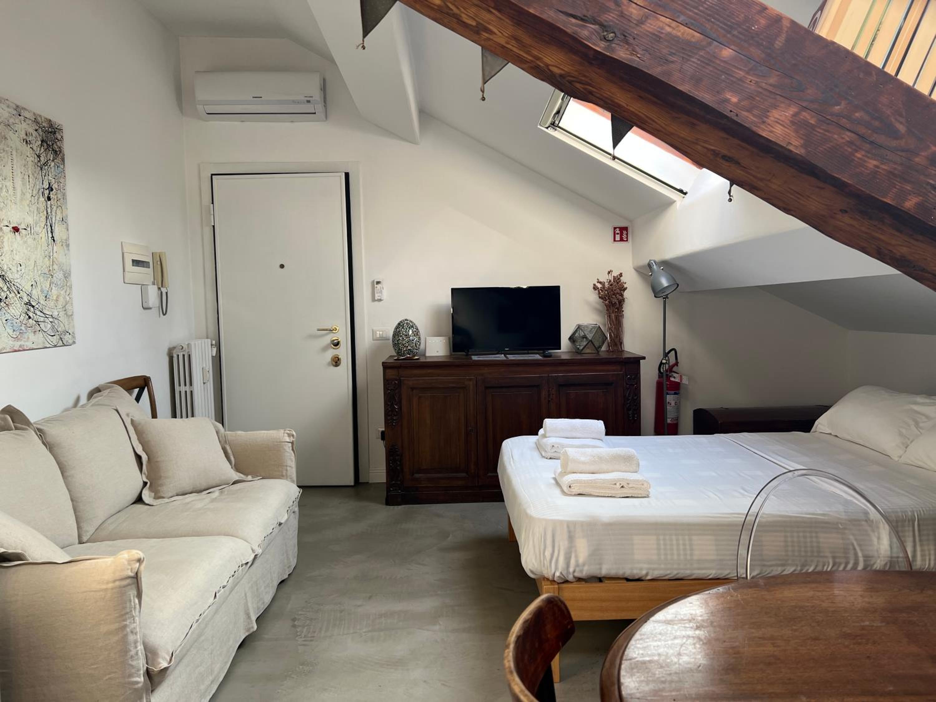 Incantevole Loft accanto alla Stazione Centrale