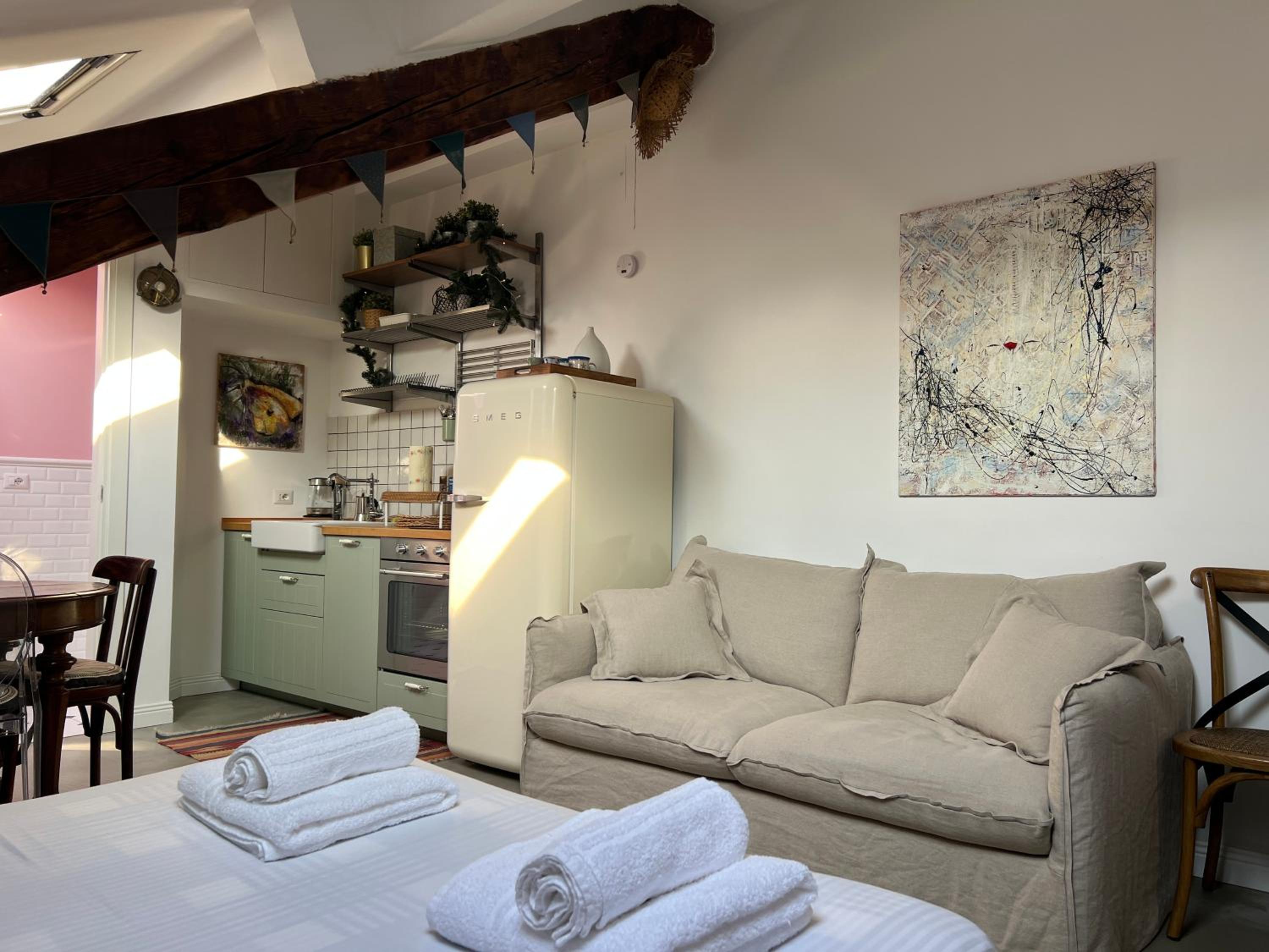 Incantevole Loft accanto alla Stazione Centrale