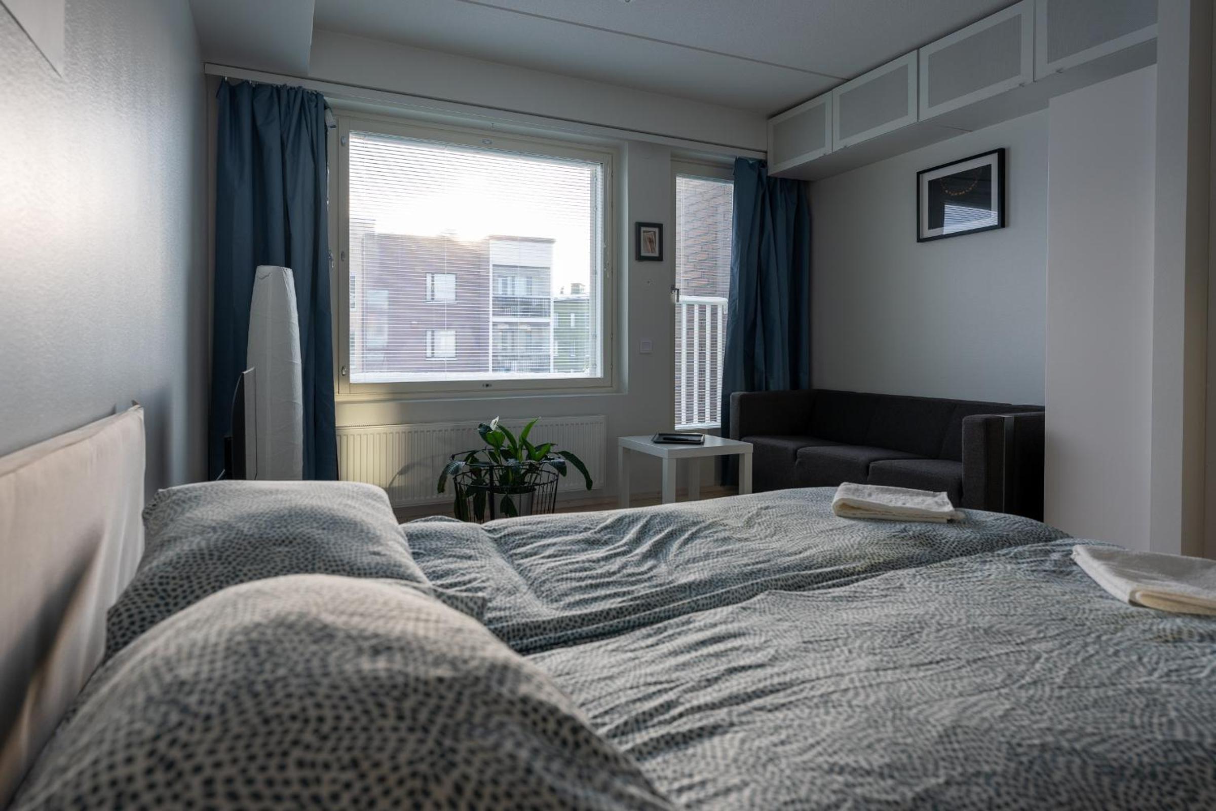 Transit Apartments HEL Airport