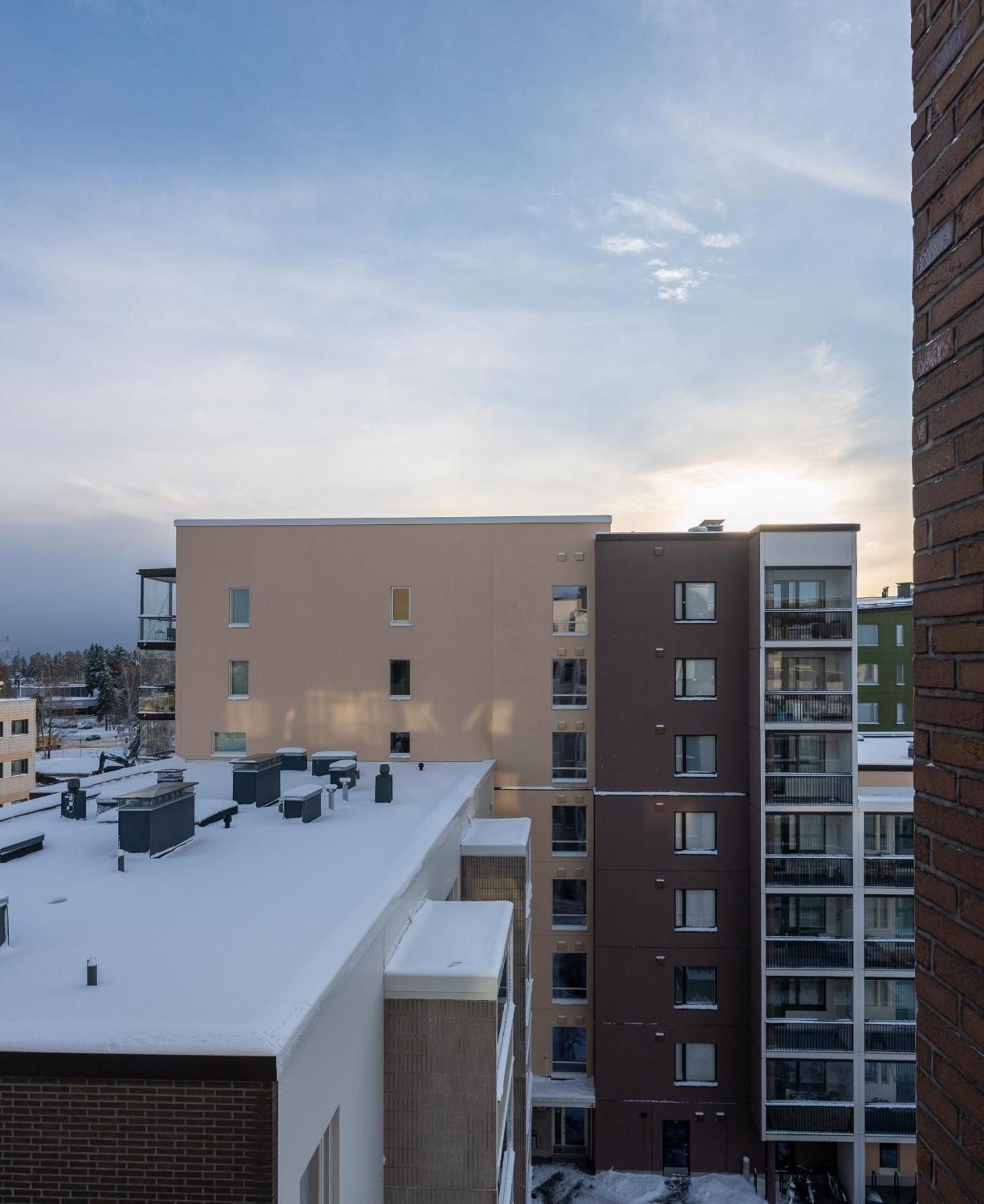 Transit Apartments HEL Airport