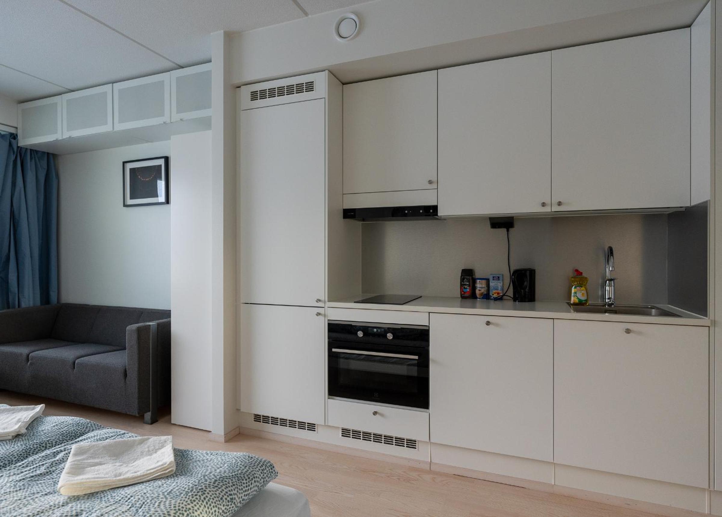 Transit Apartments HEL Airport