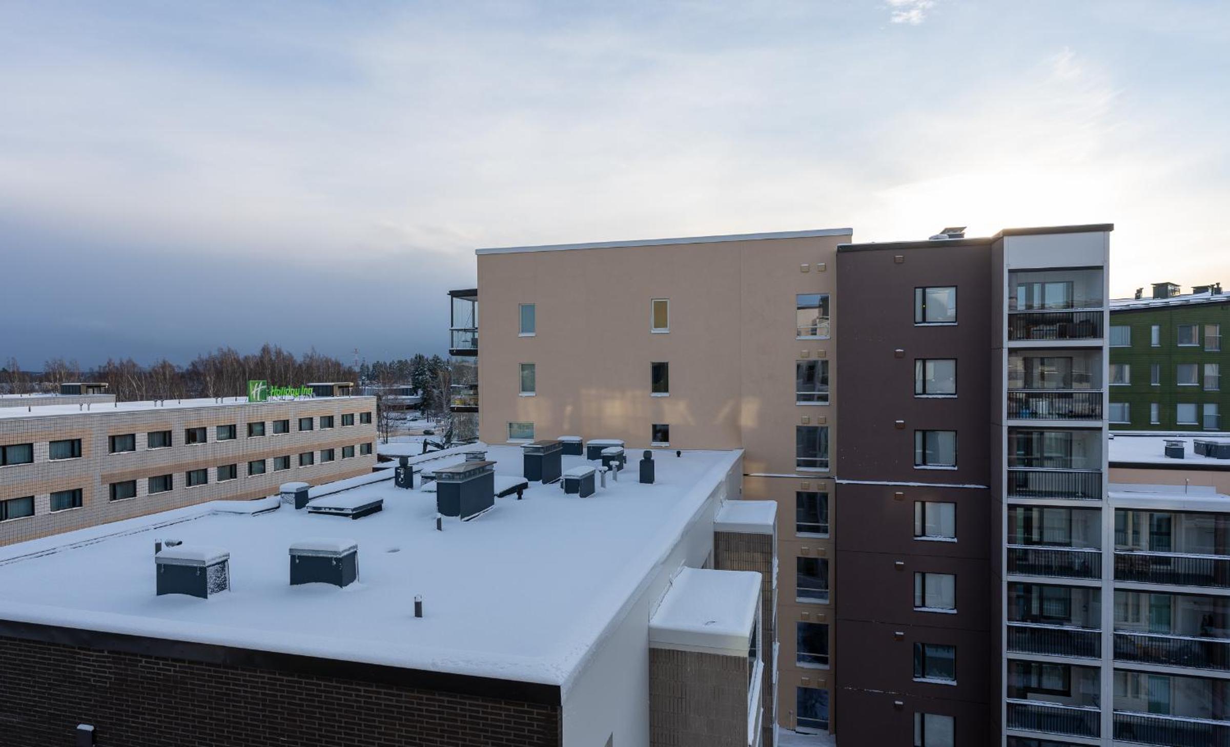 Transit Apartments HEL Airport