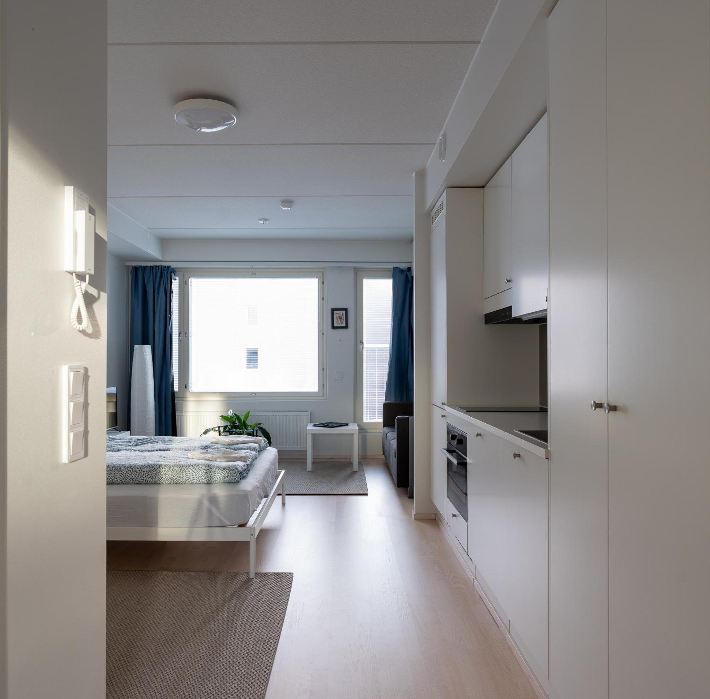 Transit Apartments HEL Airport