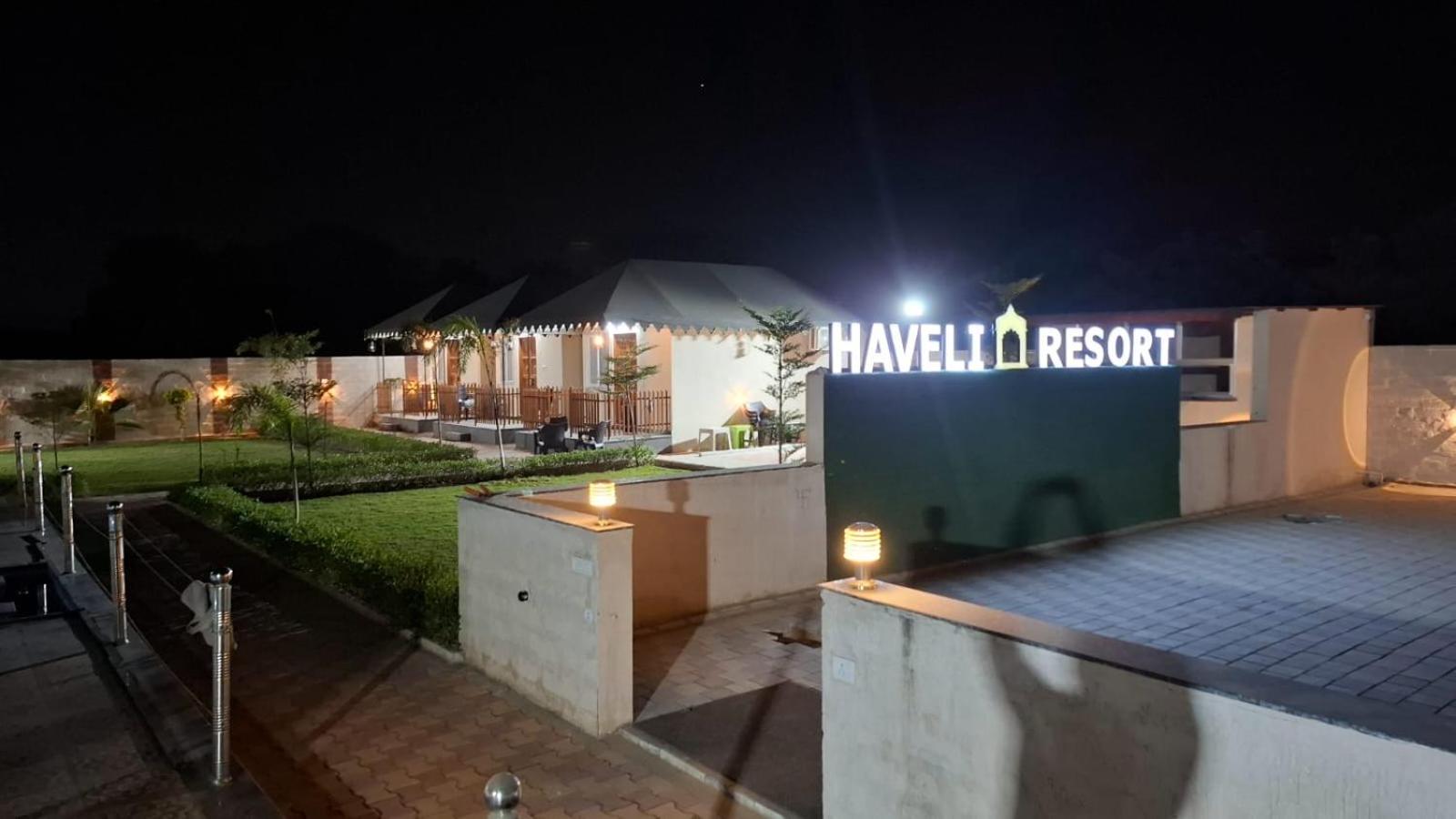 Haveli Resort Farm