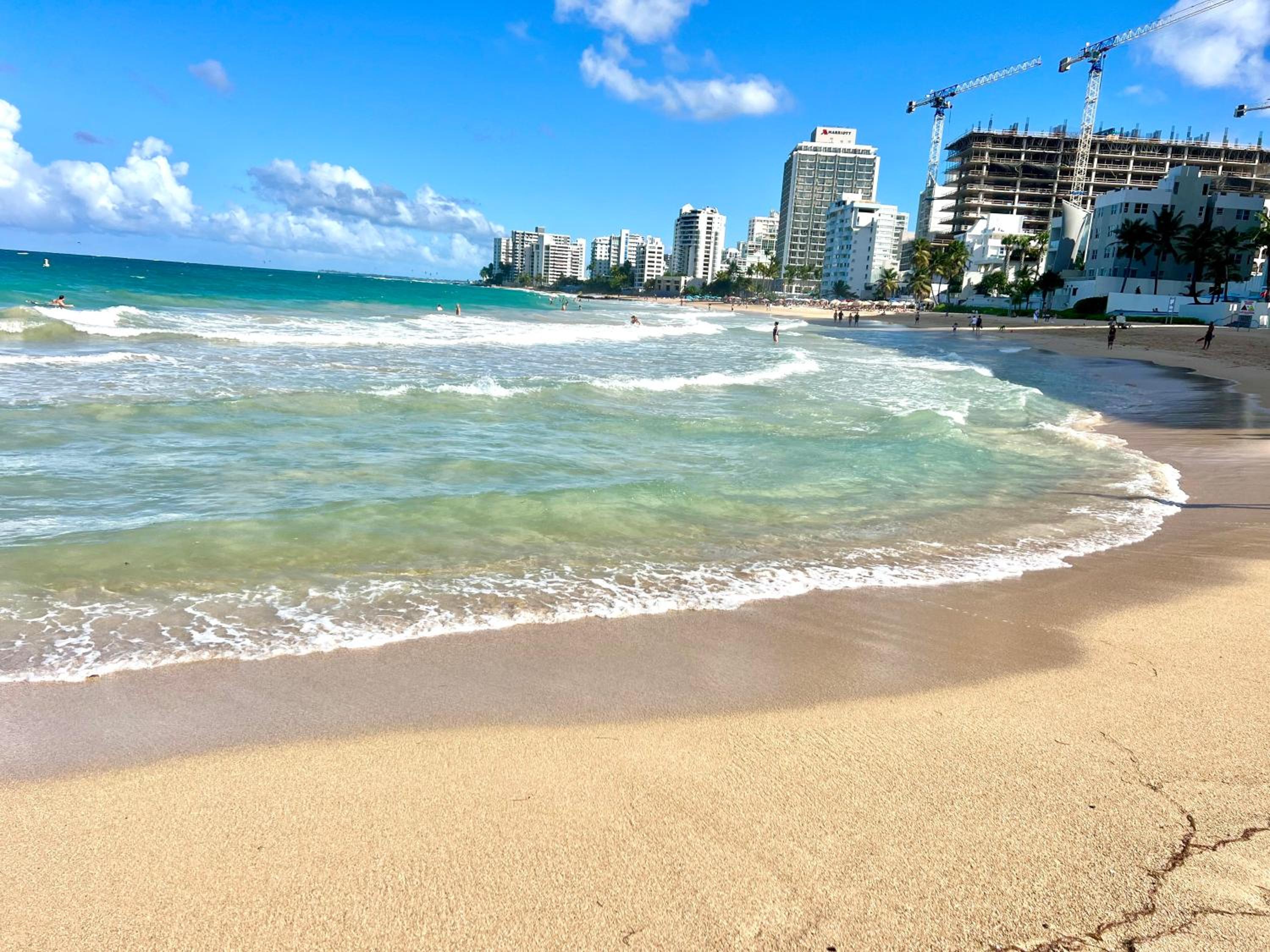 Condado Lux Oceanfront Tantra Ap view 4
