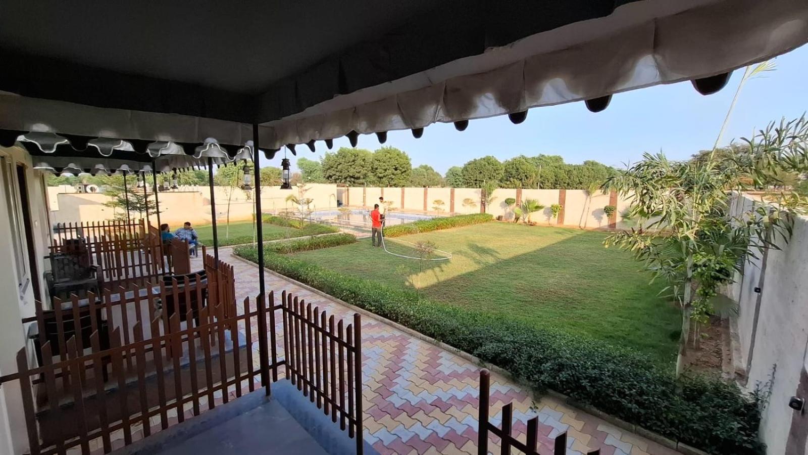 Haveli Resort Farm