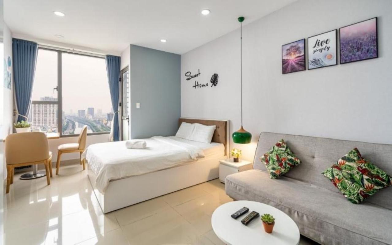 Sun Gleam Apartment -River Gate