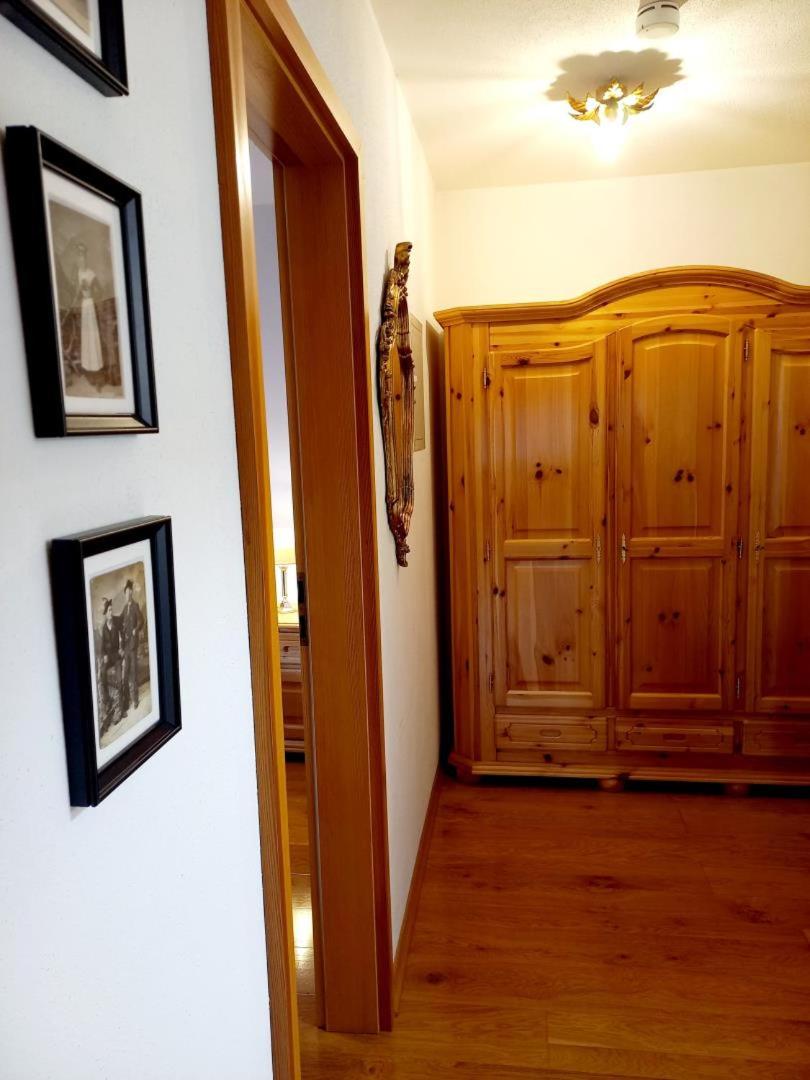Holiday apartment Sybille in Bad Kohlgrub
