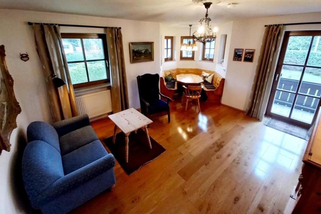 Holiday apartment Sybille in Bad Kohlgrub