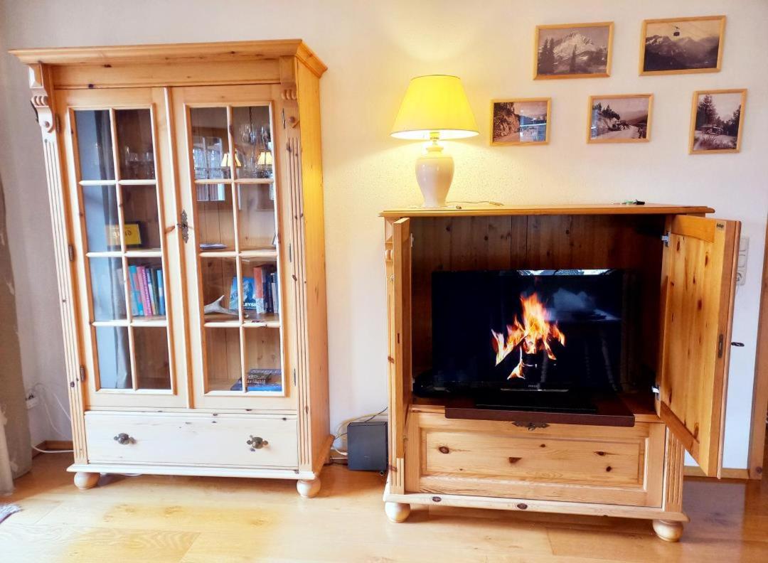 Holiday apartment Sybille in Bad Kohlgrub