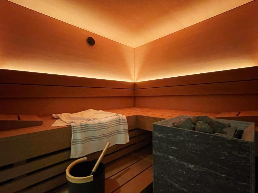 Ferienwohnung h9 Tal mit Sauna und Bergblick