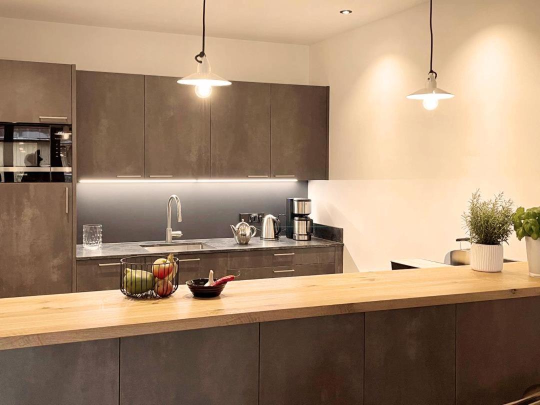 Ferienwohnung h9 Tal mit Sauna und Bergblick