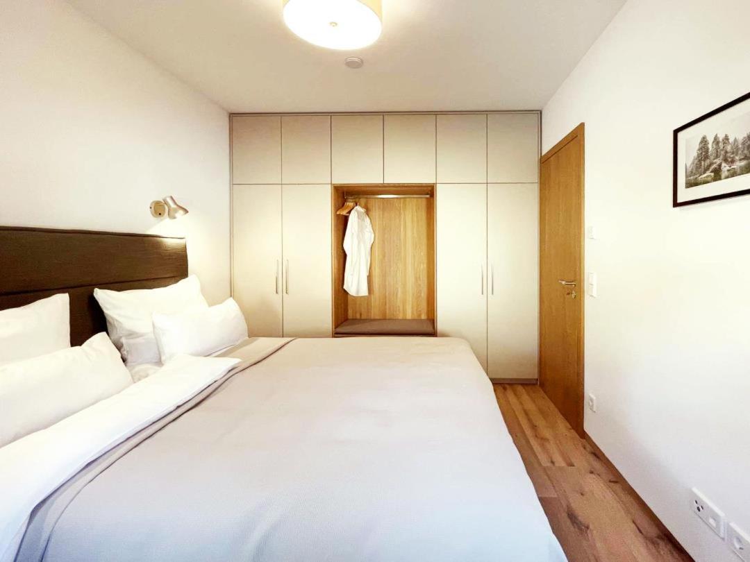 Ferienwohnung h9 Tal mit Sauna und Bergblick
