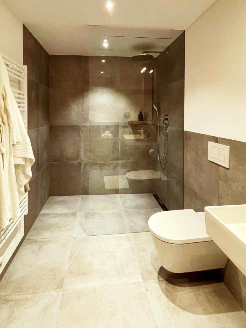 Ferienwohnung h9 Tal mit Sauna und Bergblick
