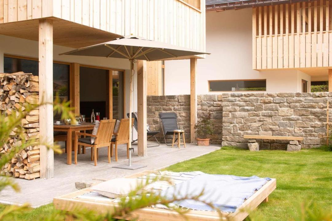Ferienwohnung h9 Tal mit Sauna und Bergblick
