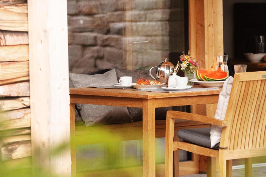 Ferienwohnung h9 Tal mit Sauna und Bergblick