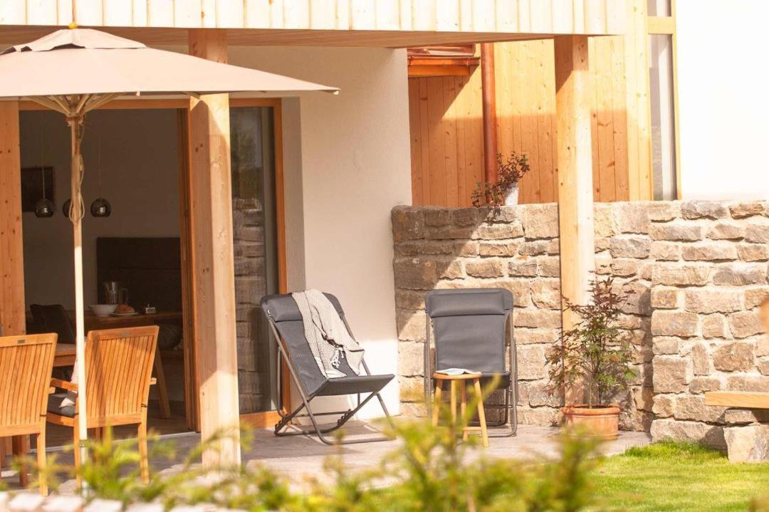Ferienwohnung h9 Tal mit Sauna und Bergblick