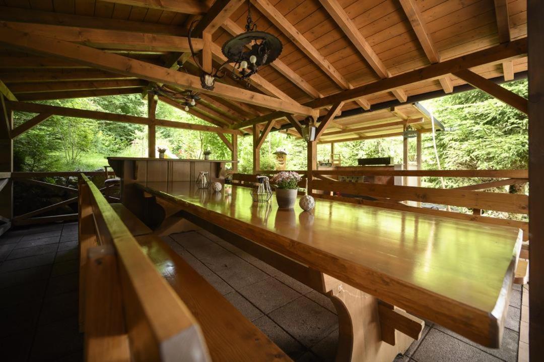 Jägerlodge am Waldrand in Grainau