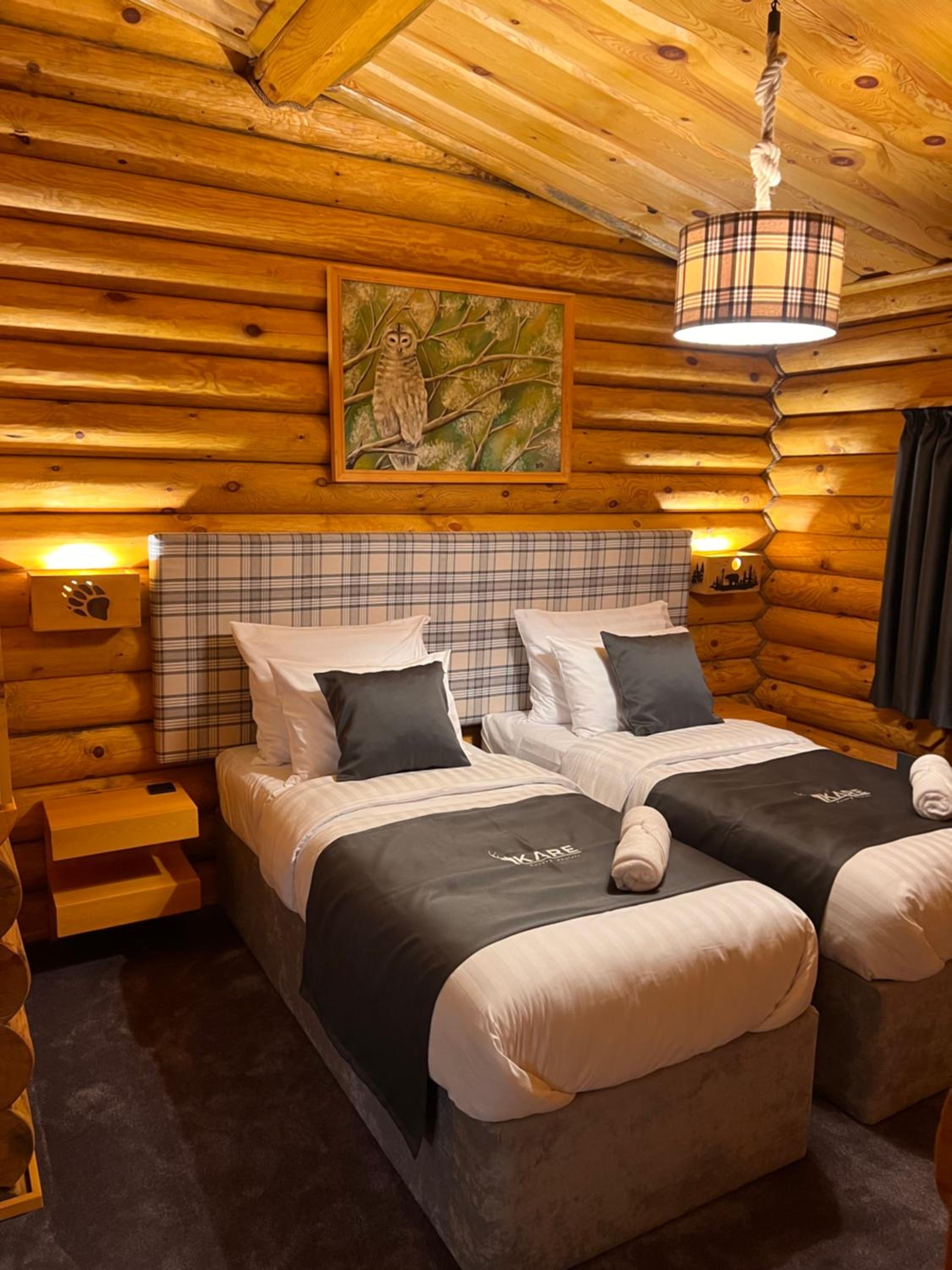 Kare Luxury Chalets