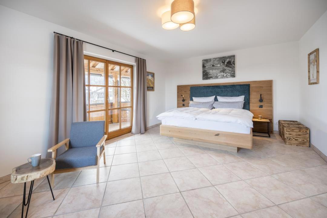 Ferienhaus Die 12 mit 4 Schlafzimmern in Garmisch