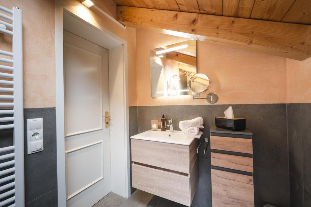 Ferienhaus Die 12 mit 4 Schlafzimmern in Garmisch