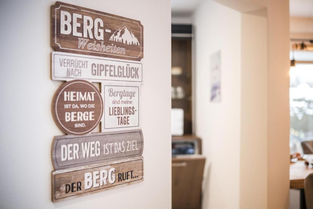 Ferienhaus Die 12 mit 4 Schlafzimmern in Garmisch