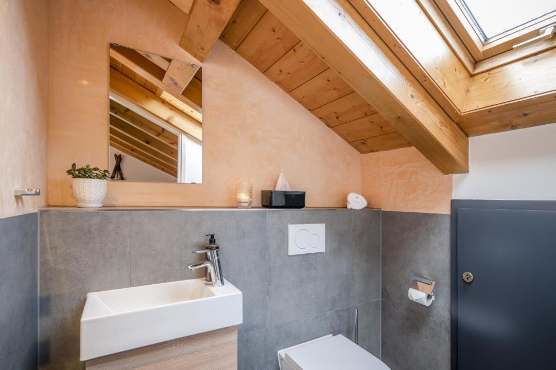 Ferienhaus Die 12 mit 4 Schlafzimmern in Garmisch