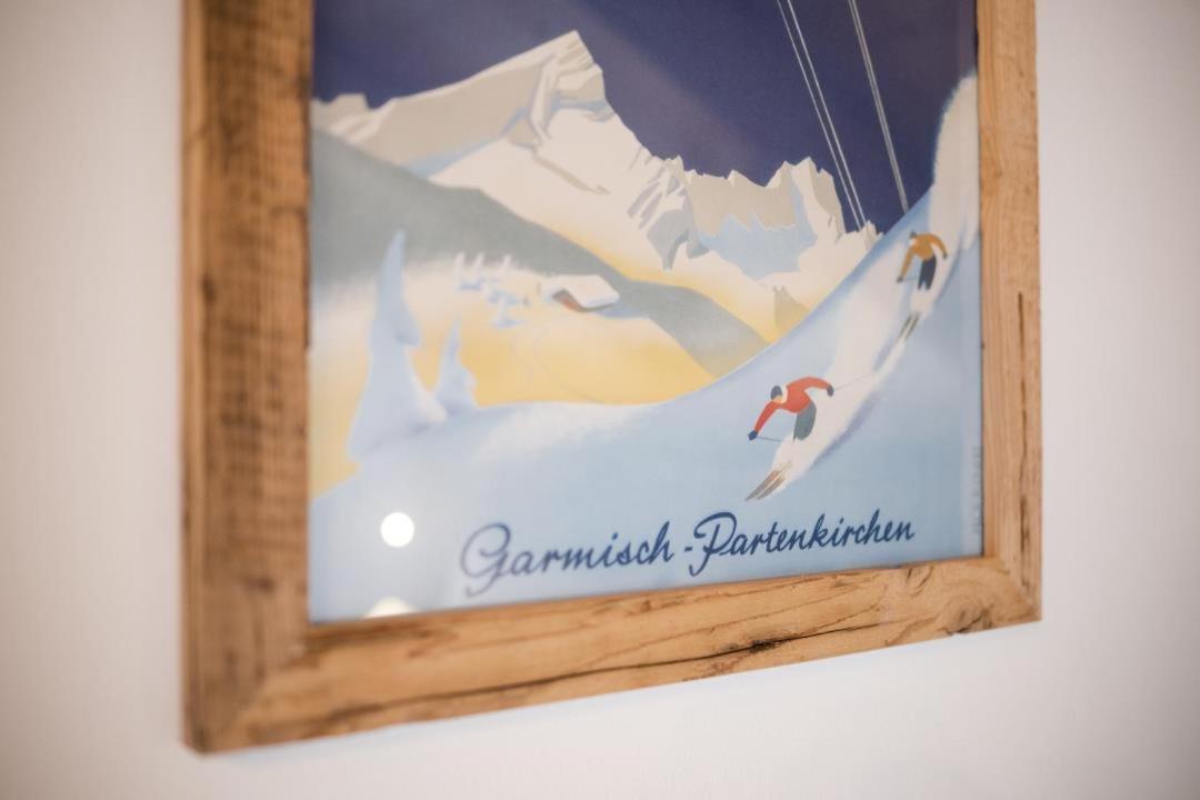 Ferienhaus Die 12 mit 4 Schlafzimmern in Garmisch