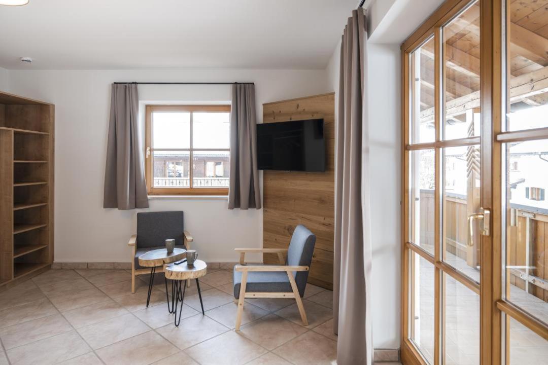 Ferienhaus Die 12 mit 4 Schlafzimmern in Garmisch