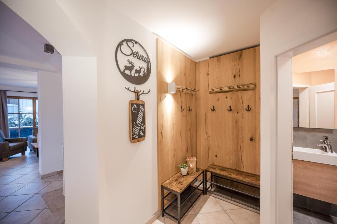 Ferienhaus Die 12 mit 4 Schlafzimmern in Garmisch