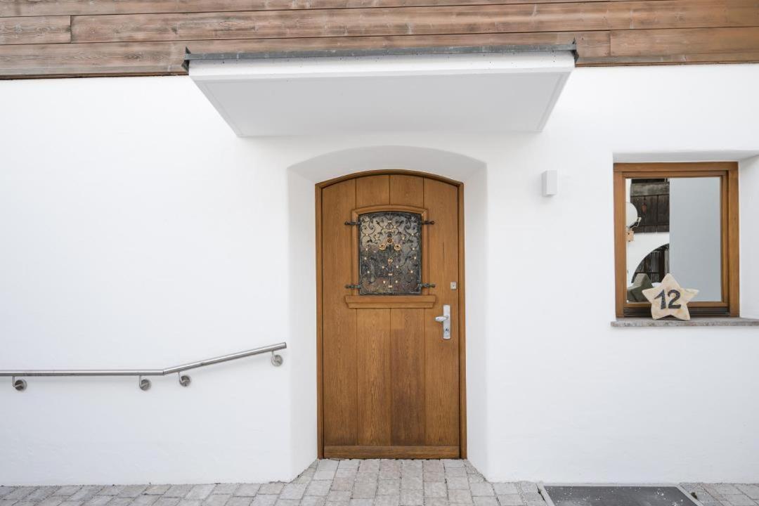 Ferienhaus Die 12 mit 4 Schlafzimmern in Garmisch
