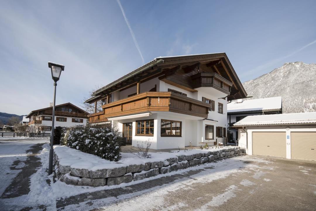 Ferienhaus Die 12 mit 4 Schlafzimmern in Garmisch