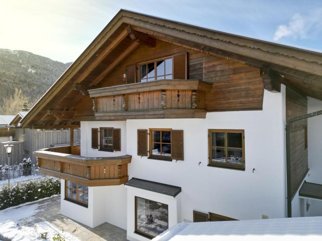 Ferienhaus Die 12 mit 4 Schlafzimmern in Garmisch