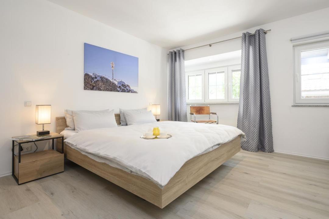 Enzian Apartments