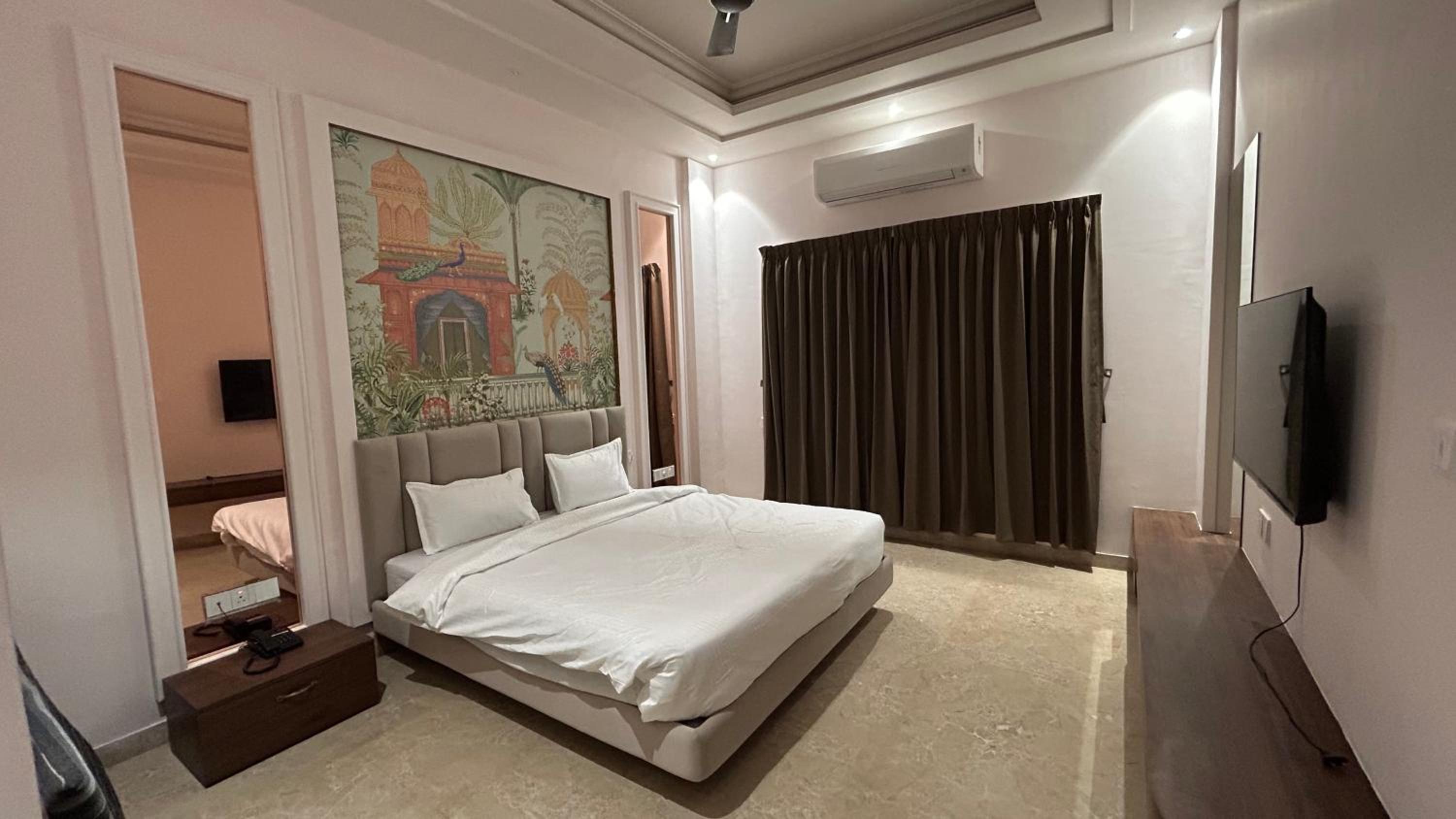 Hotel The Shree Dwarika view 2