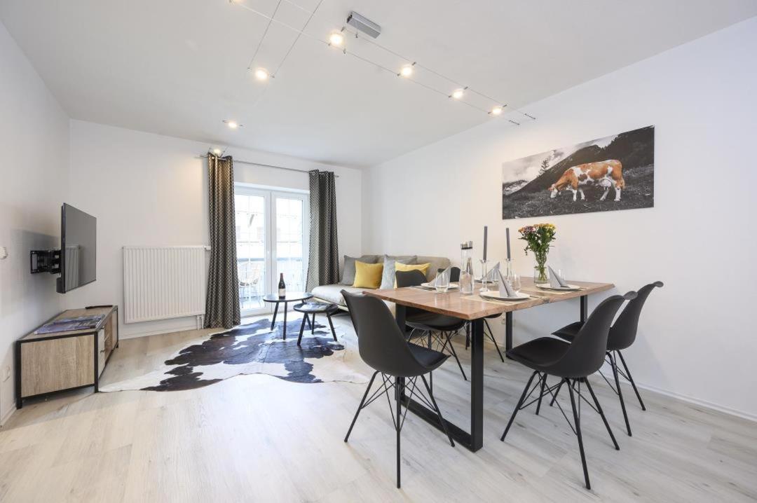 Enzian Apartments