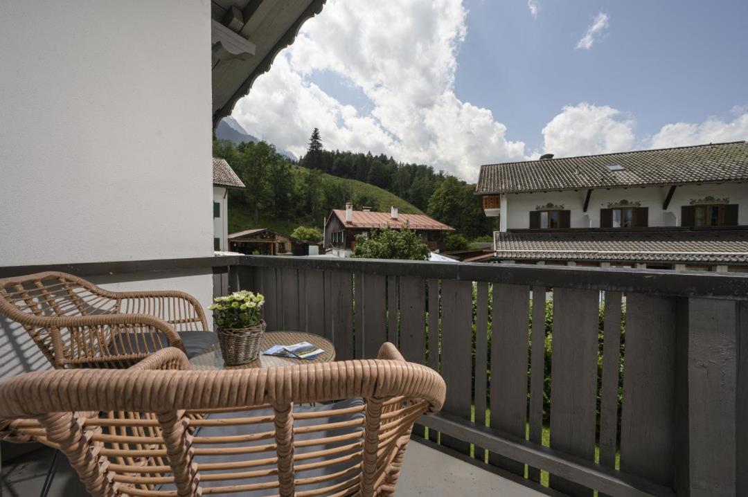 Enzian Apartments