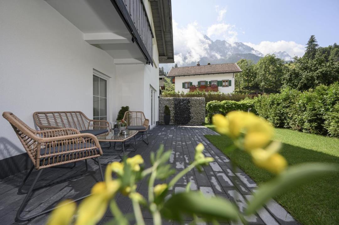 Enzian Apartments