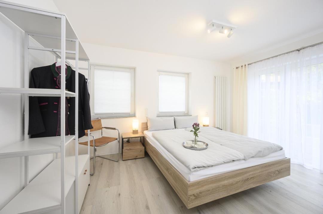 Enzian Apartments