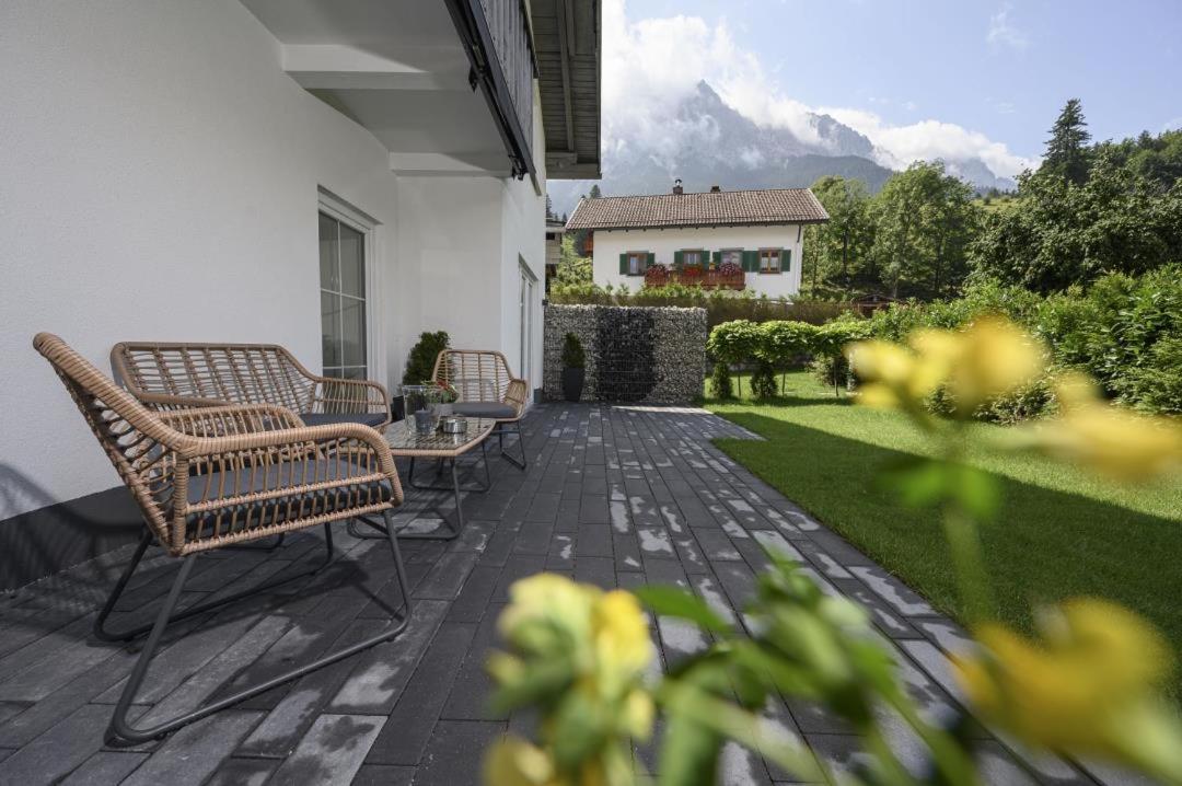 Enzian Apartments