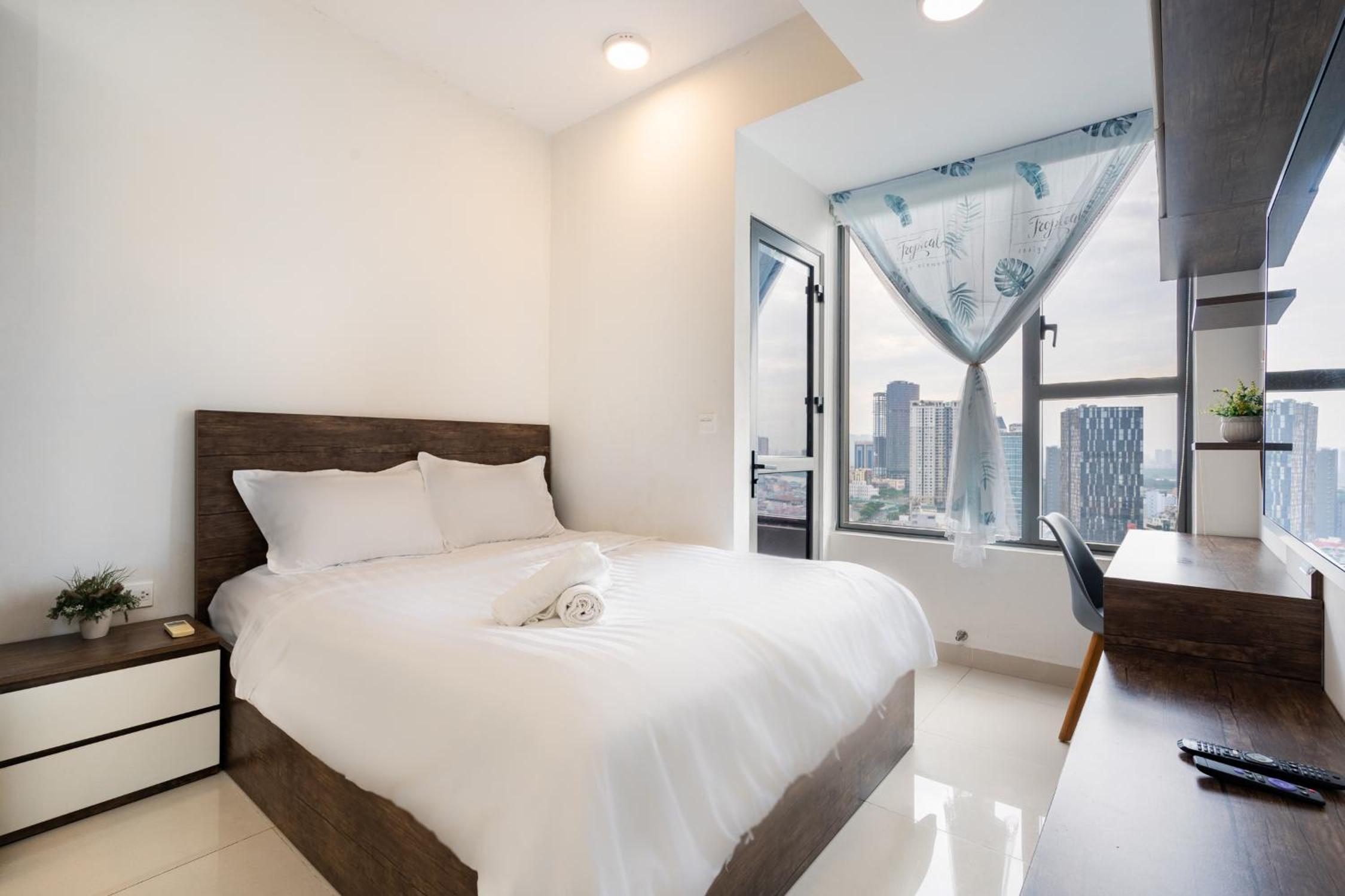 Sun Gleam Apartment -River Gate